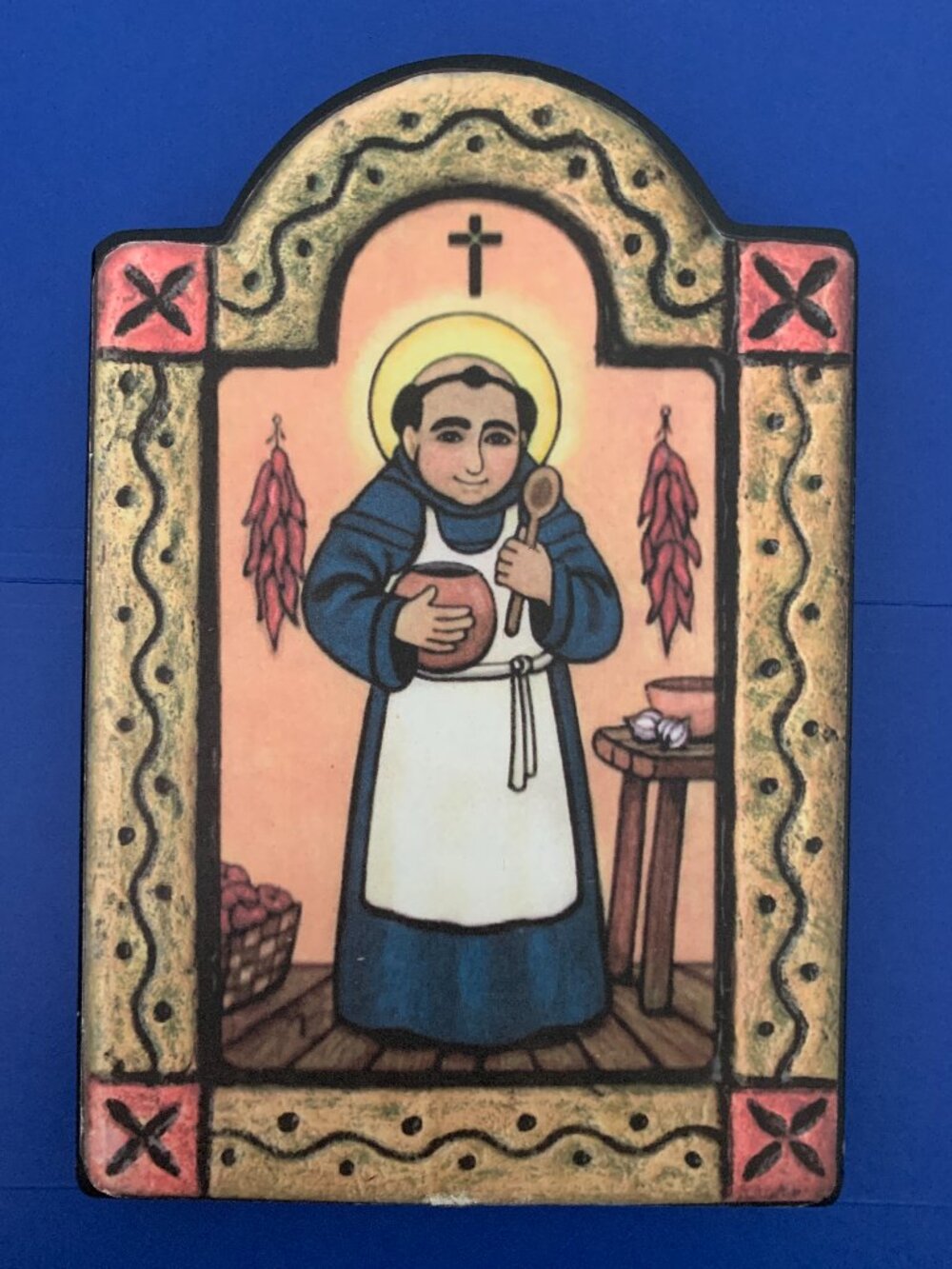 San Pasqual Retablos